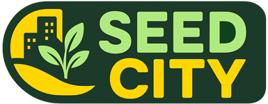 Seed City Footer Logo