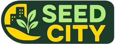 Seed City Footer Logo