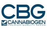 Cannabiogen Seeds Logo
