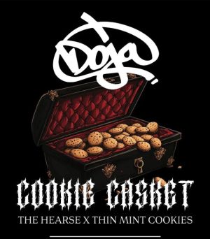 Cookie Casket
