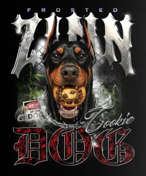Frosted Zinn x Cookie Dog Auto