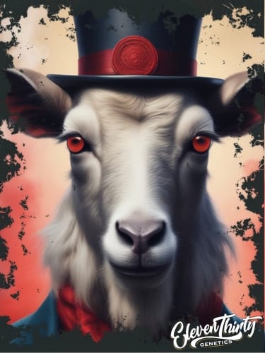 Cheese Wizard cannabis seeds – Indica Dominant – Outdoor – Couch Lock – image 5 from Seed City