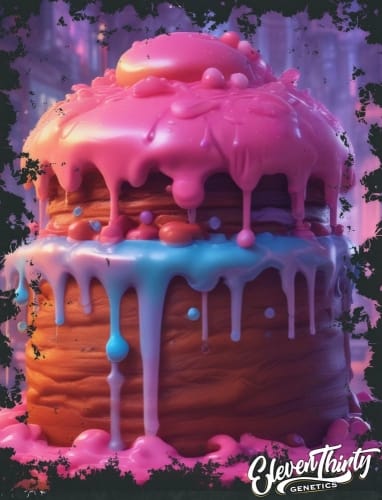 showing Gassy – High Yielding – 12/12 Photoperiod – image 5 – Seed City