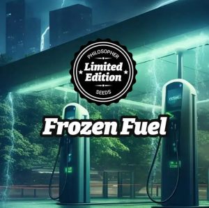 LIMITED EDITION Frozen Fuel