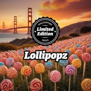 LIMITED EDITION Lollipopz