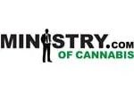 Ministry of Cannabis logo