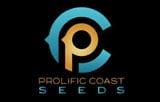 Prolific Coast Seeds Logo