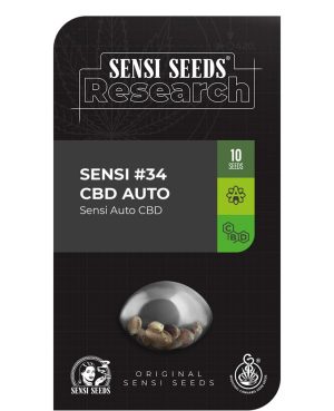 Sensi #34 – Sensi Auto CBD