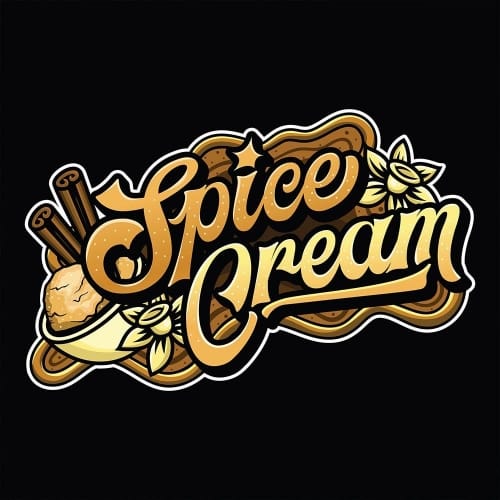 Image 2 of Spice Cream cannabis by Emerald Mountain Legacy – Indica-heavy – 12/12 Photoperiod – Regular – Seed City