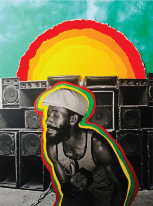 The Upsetter Lee “Scratch” Perry