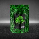 Bubblegum by Seed City Seeds – Good for outdoor grow – Strawberry – 12/12 Photoperiod – image 2 – Seed City