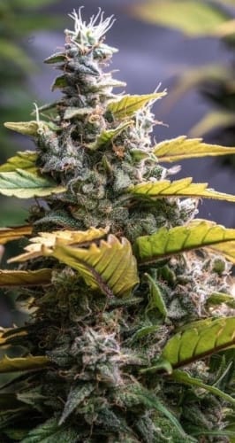 C5 Haze x Kali China by Ace Seed bank – 12/12 Photoperiod – Resistant to Mould – Outdoor – image 4 – Seed City
