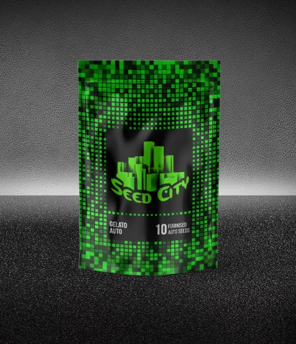 showing Relaxing – Feminized – 50% Indica/50% Sativa – image 1 – Seed City