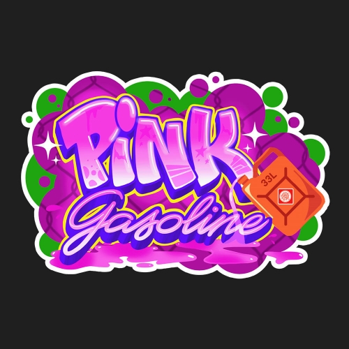 Pink Gasoline from Perfect Tree Seeds