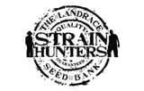 Strain Hunters Logo