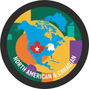 North American and Canadian