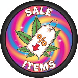Cannabis Seed Sale Items