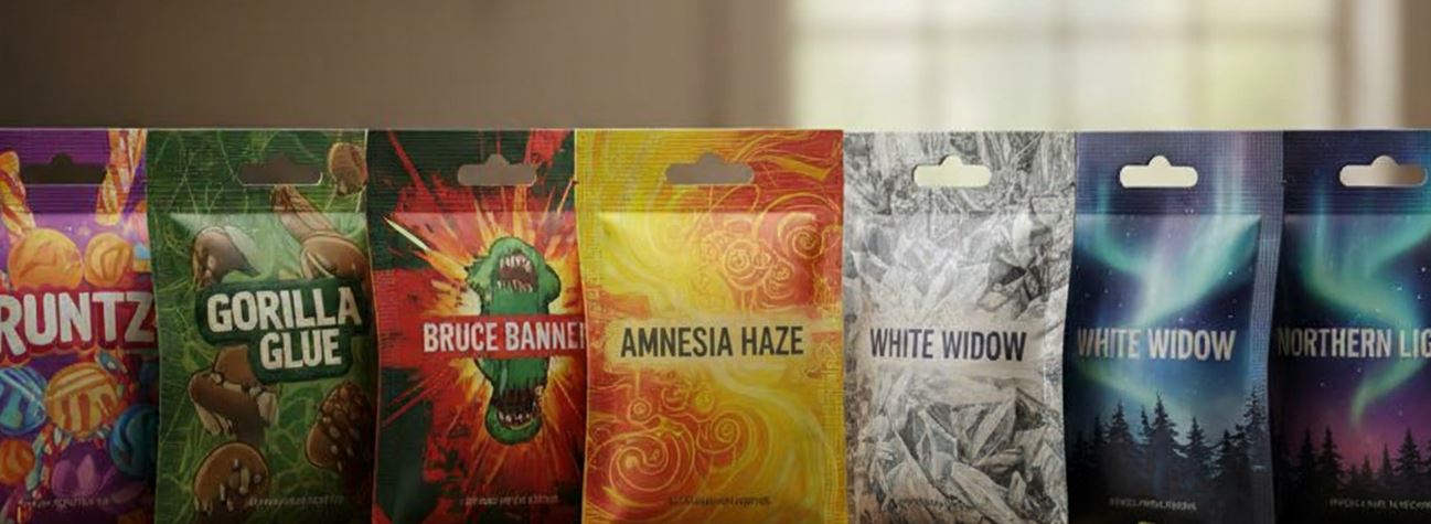 Discover the top cannabis strains of 2025. This guide covers new and classic strains, from Gelato to Amnesia Haze, all in one place.