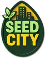 Seed City Mobilni logotip