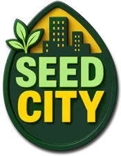 Seed City Logotip glave