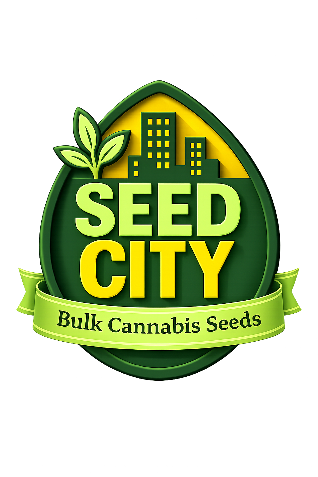Seed City Bulk Cannabis Seeds